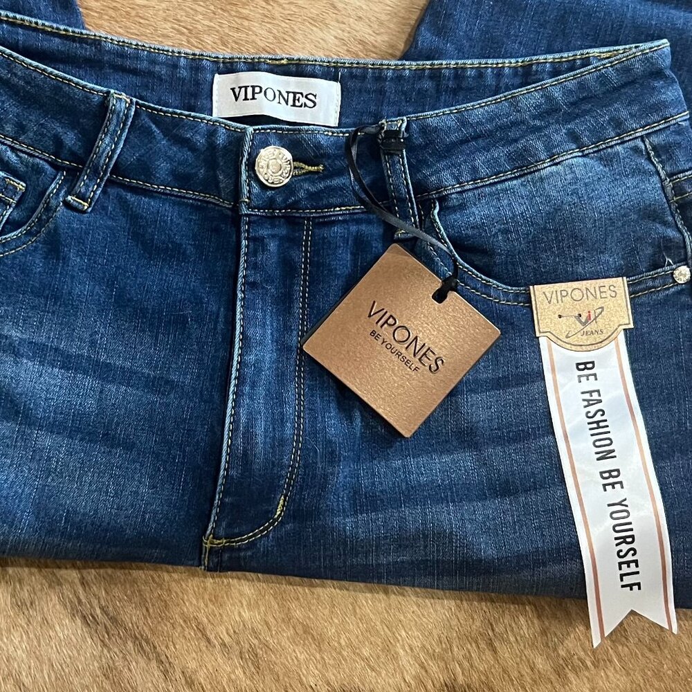 VIPONES Fashion Jeans - Picture 3 of 14